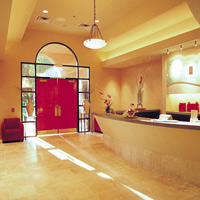 Elizabeth Arden Red Door Spa At The Westin La Paloma Tucson Az