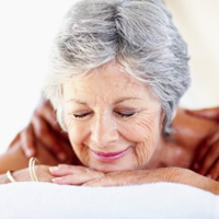 Senior Massage Sun City AZ