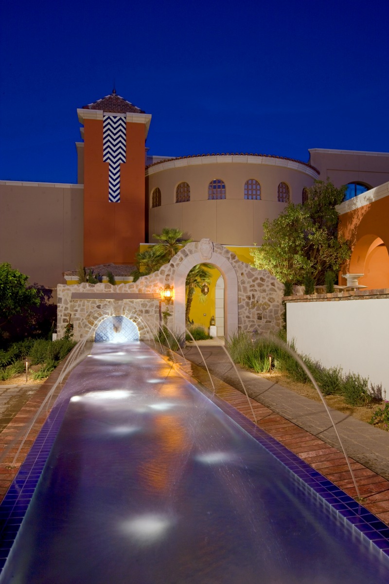 paradise valley spas service on Joya Spa At Omni Scottsdale Resort Spa At Montelucia